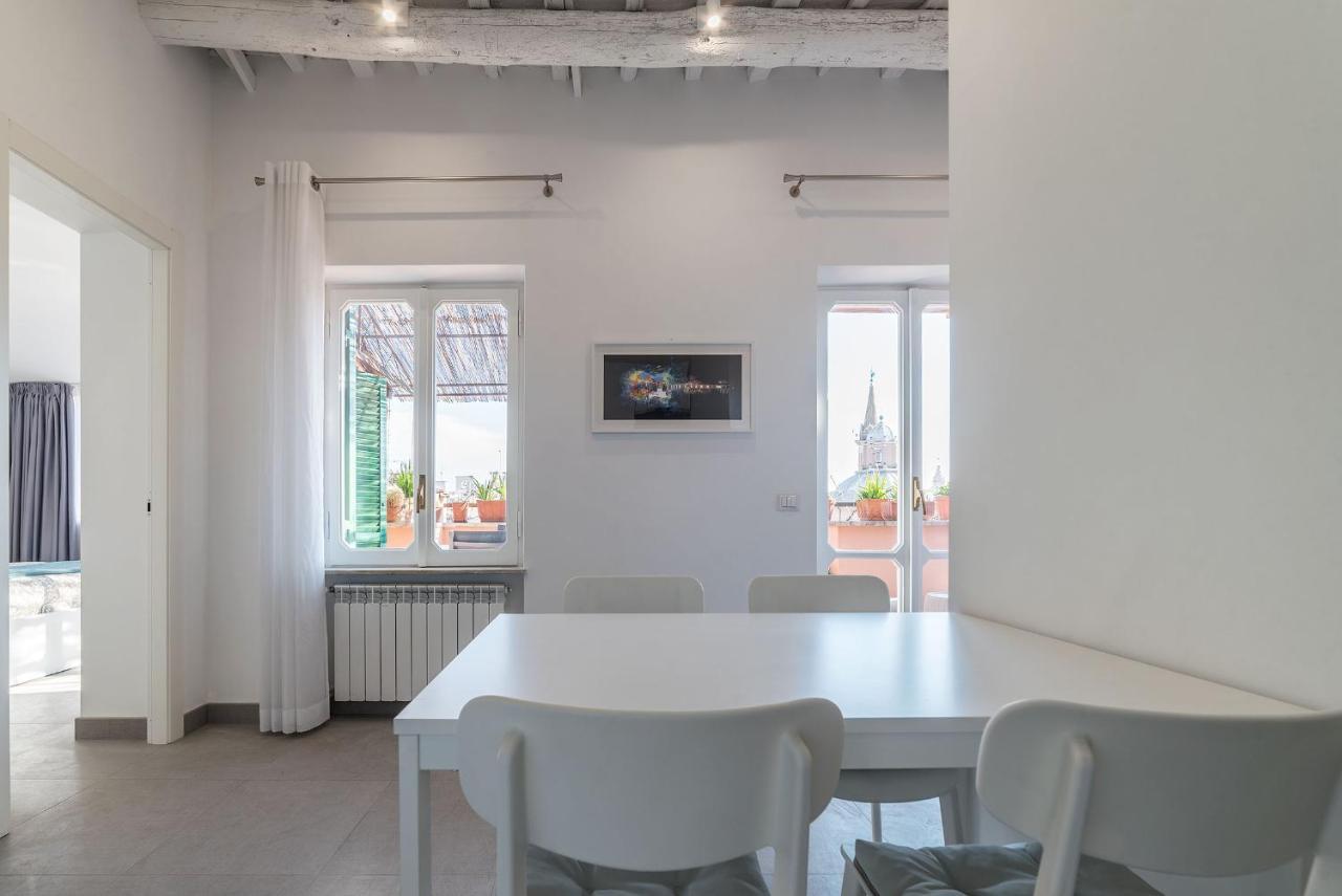 Lejlighed Piazza Navona Panoramic Penthouse