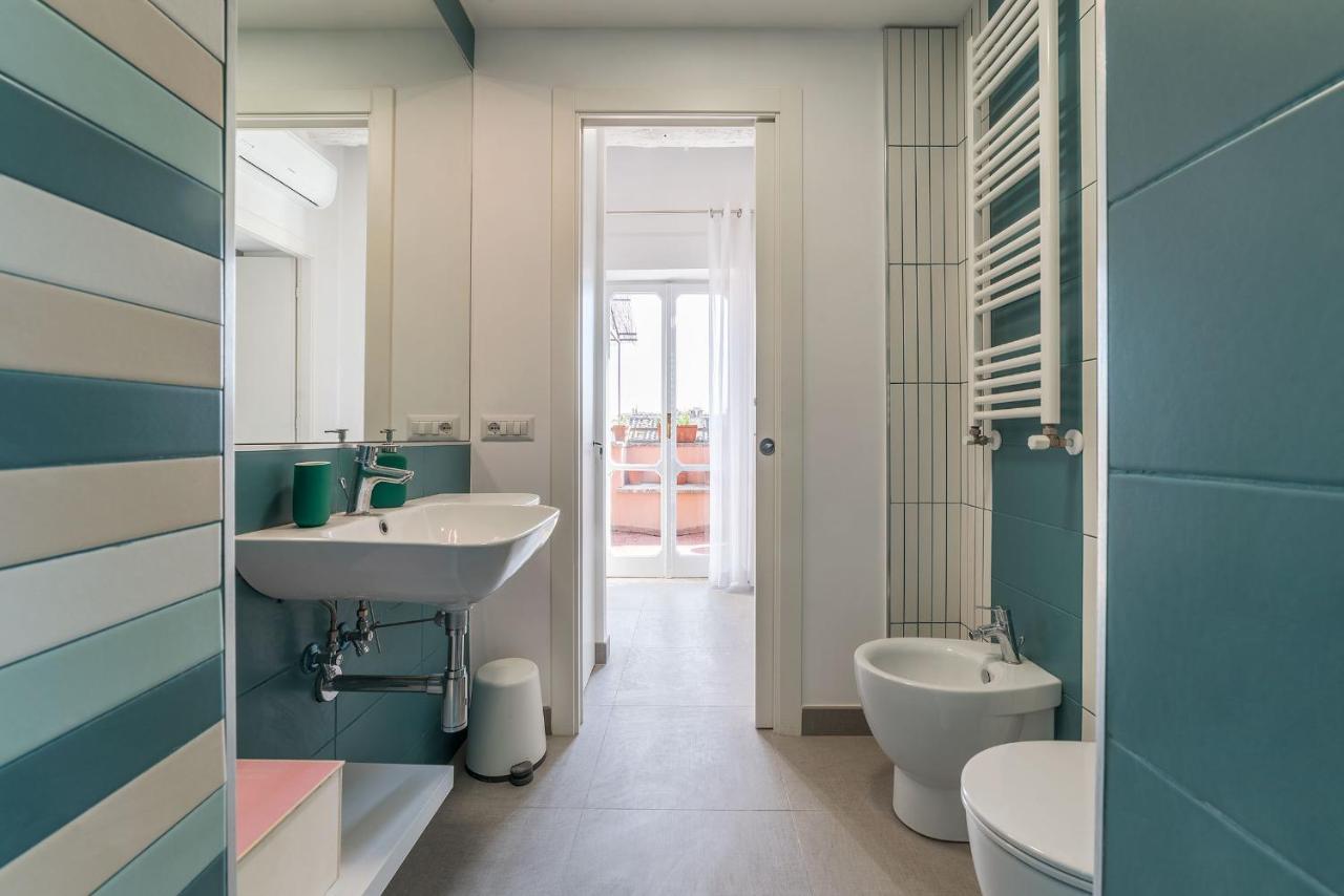 Lejlighed Piazza Navona Panoramic Penthouse Rom